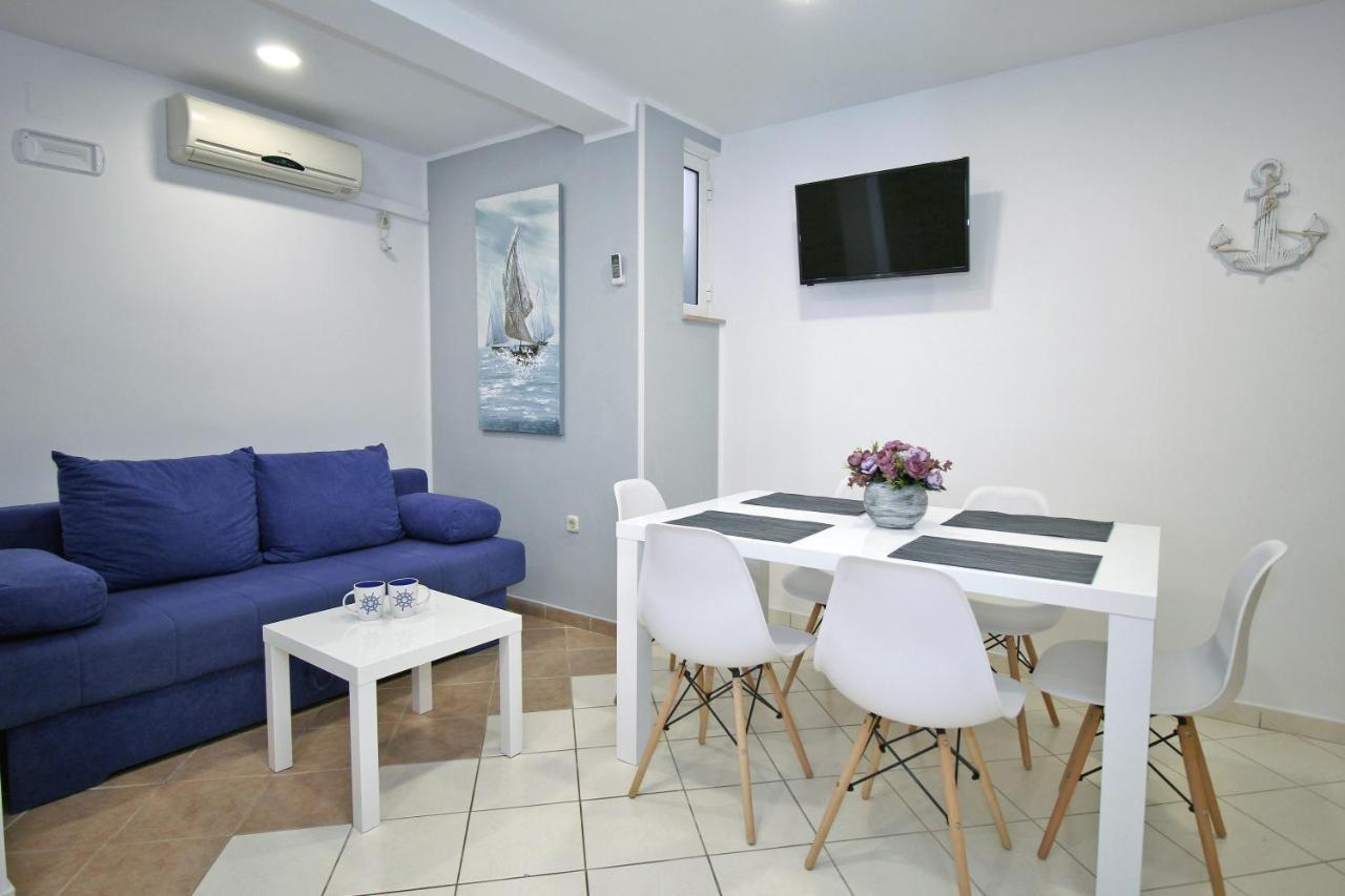 Apartments Miovic Молунат Экстерьер фото