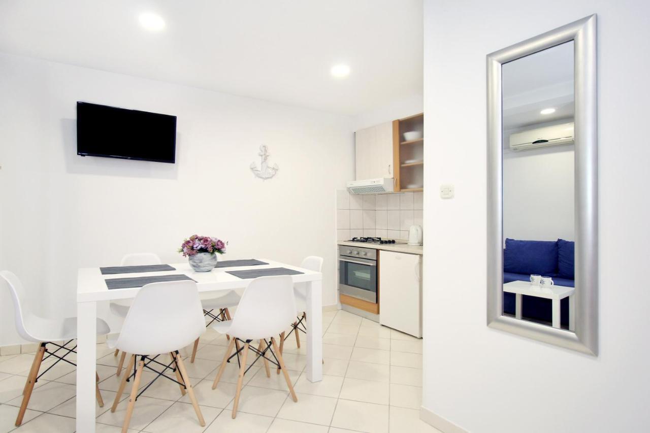 Apartments Miovic Молунат Экстерьер фото