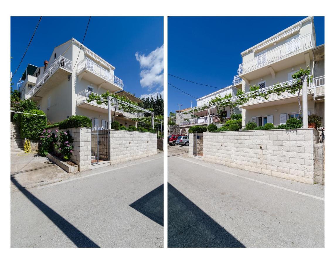 Apartments Miovic Молунат Экстерьер фото