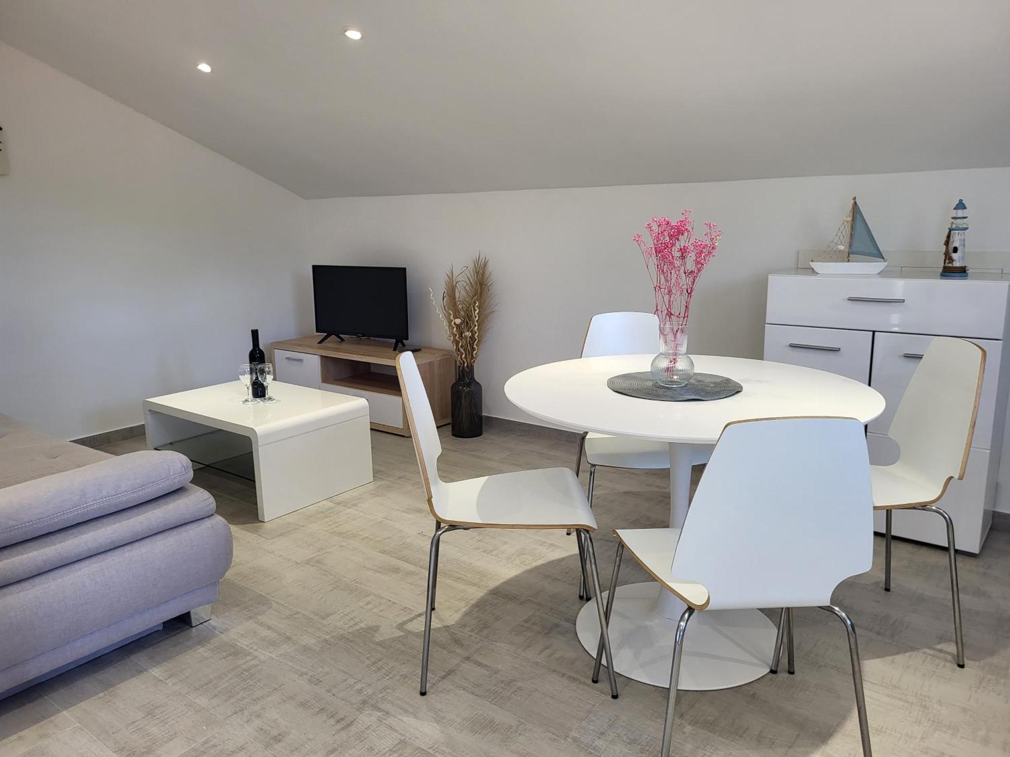 Apartments Miovic Молунат Экстерьер фото